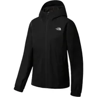 The North Face Quest Regenjacke Damen Schwarz/Weiß XL