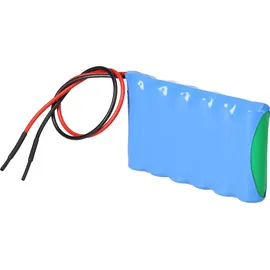 Akkuman Akkupack 4,8V 1600 mAh 4 St.