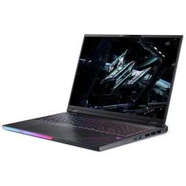 Acer Predator Helios 18 AI PH18-73-98E0 Intel Core Ultra 9 275HX 128 GB RAM 2x 1 TB SSD RTX 5080 Win11 Home