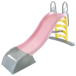 Kinderrutsche Large Slide Hellrosa