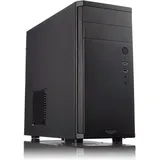 Fractal Design Gehäuse Core 1100 USB3.0 schwarz mATX/Mini-ITX