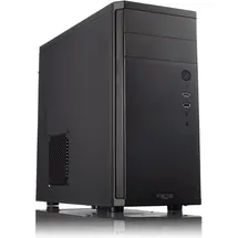 Fractal Design Gehäuse Core 1100 USB3.0 schwarz mATX/Mini-ITX
