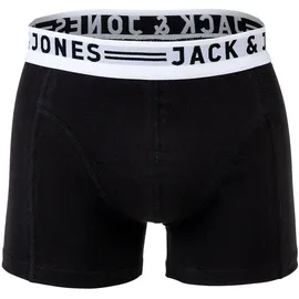 JACK & JONES Boxer schwarz XXL 3er Pack