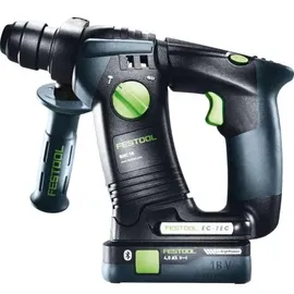 Festool BHC 18 HPC 4,0 I-Plus inkl. 2 Akkus 577602