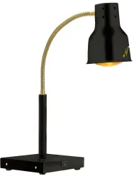 Neumärker Wärmeleuchte N125 Innovation 10-10563 , Maße: 220 x 220 x 400/850 mm
