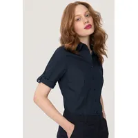 Hakro Bluse Mikralinar® tinte, 2XS