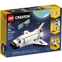 LEGO Creator 3 in 1 Spaceshuttle 31134