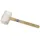 Picard Gummihammer Weiß 800 g