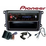 PIONEER DAB+ Bluetooth USB Radio für VW T5 T6 Multivan Caravelle 2003 - 2020