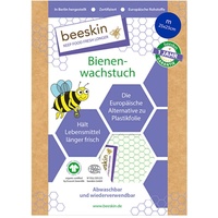 Beeskin Bienenwachstuch medium