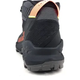 Mammut Sertig II Mid GTX Herren dark titanium/vibrant orange 44 2/3