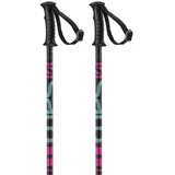 Salomon Kaloo Ii Junior Stöcke - Pink - 80 cm