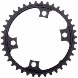 Kettenblatt 36z Shimano Ultegra FC-6800 MB (für 46-36z) SCHWARZ No Size