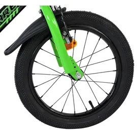 Volare Sportivo 16 Zoll RH 0 cm Grün/Schwarz
