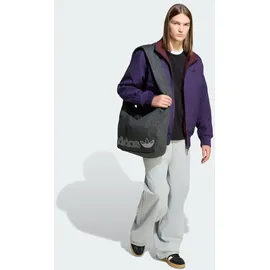 adidas Originals Firebird Reißverschlusspullover - Aurora Plum / Aurora Ruby - L