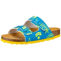 LICO Pantolette Bioline Top 40 - Blau
