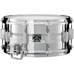 Tama 8056 - 50th LIMITED Mastercraft Steel Snare Drum  14"x6,5" - Snare Drum