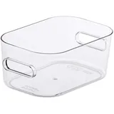 SmartStore 10490 Kompakte Aufbewahrungsbox, XS, Transparente