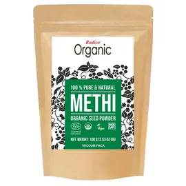 Radico Methi Pulver 2 x 100 g