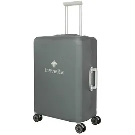 Travelite Kofferhülle L Anthrazit
