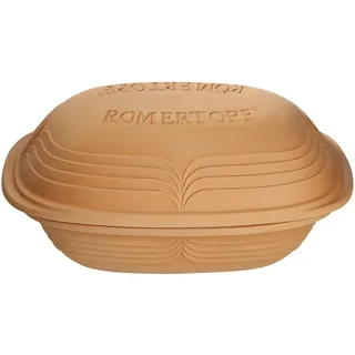 RÖMERTOPF Modern Look Keramik Dampfgarer 4 Liter,