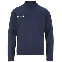 Craft Evolve 2.0 Trainingsjacke Kinder 390000 navy 146/152