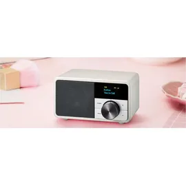 Sangean Genuine Mini DDR-7 DAB+ silber