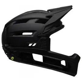 Bell Super Air R Spherical 52-56 cm matte/gloss black