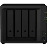 Captiva NAS-Server S75-472 Schwarz