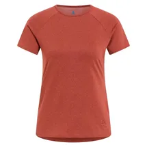 Odlo Damen Kurzarm Laufshirt ESSENTIAL 365, spiced apple melange, L