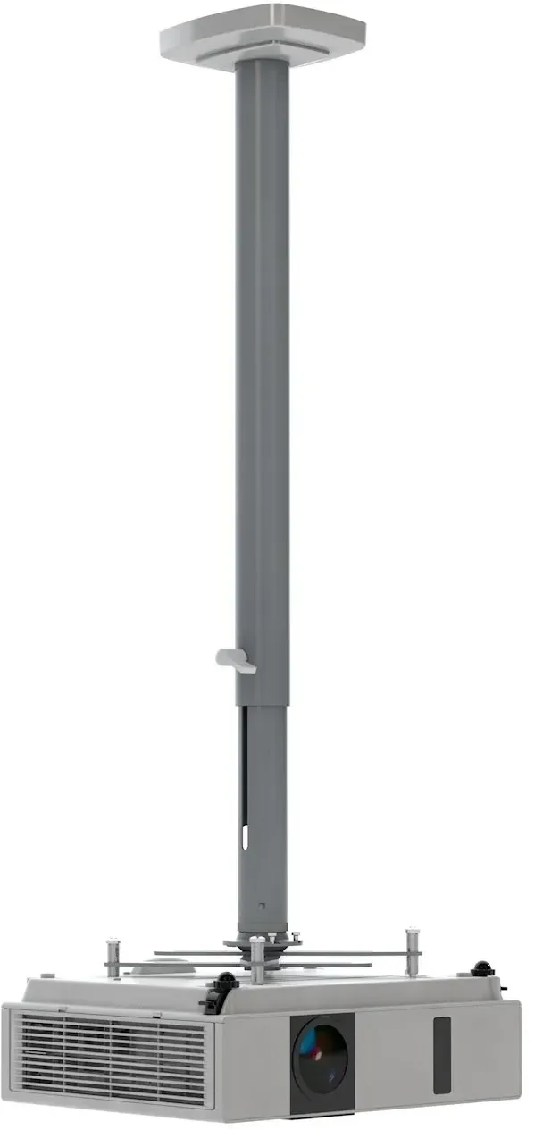 Kindermann Comfort2 100 - Beamer-Deckenhalterung 60-105 cm - max. 20 kg - TÜV/GS...