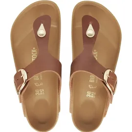 Birkenstock Gizeh Big Buckle braun 38