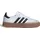 adidas Sambae Cloud White / Core Black / Gold Metallic 39 1/3