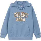 s.Oliver Sweatshirt - blau - 104/110