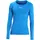 Puma LIGA Baselayer langarm Funktionsshirt Herren 02 electric blue lemonade M