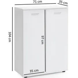 Wohnling Svenja WL5.291, 71x104cm