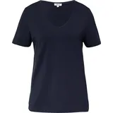 s.Oliver T-Shirt Blau 48