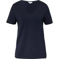 s.Oliver T-Shirt Blau 48