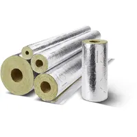 Rockwool RS800 Rohrschale 54mm x 40 mm Länge 1m