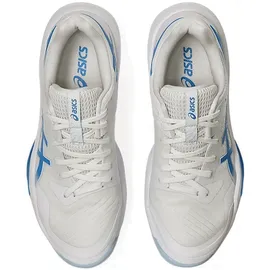Asics SKY ELITE FF 3 Größe 41 1⁄2 in Grau WHITE/BLUE COAST