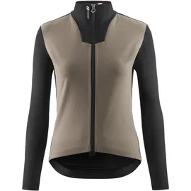 Assos Damen Uma GT Hashoogi Jacke (Größe L, lila)