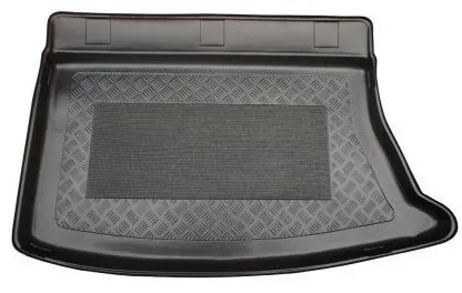 Kofferraummatte für Hyundai i30 (2007–2012), 5‐türig, mit Mini‐Reserverad oder Reparaturset