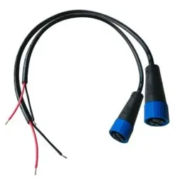 Brumberg 53689000 Einspeiseset zu Offshore BIG NEON & BIG NEON sideview, bestehend aus einem Stec