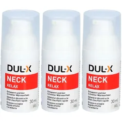 Dul-X® Neck Relax Gel 30 ml – Kühlend & wärmend zur Muskelentspannung