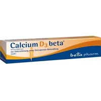 betapharm Calcium D3 beta Brausetabletten