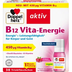 Doppelherz B12 Vita-Energie
