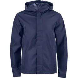 CLIQUE Webster Regenjacke Herren 580 - dunkelblau XS