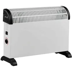 VALE Convector Heater - Heizgerät (Weiß)