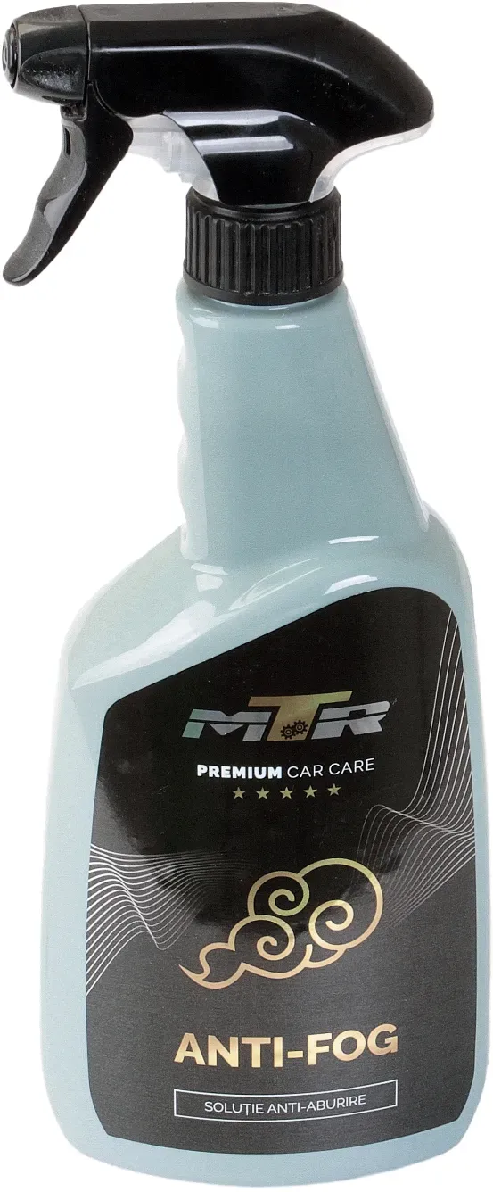 MTR Premium Car Care Antifog 750 ml