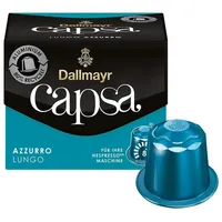 Dallmayr Capsa Lungo Azzurro Kaffeekapseln 10 St.